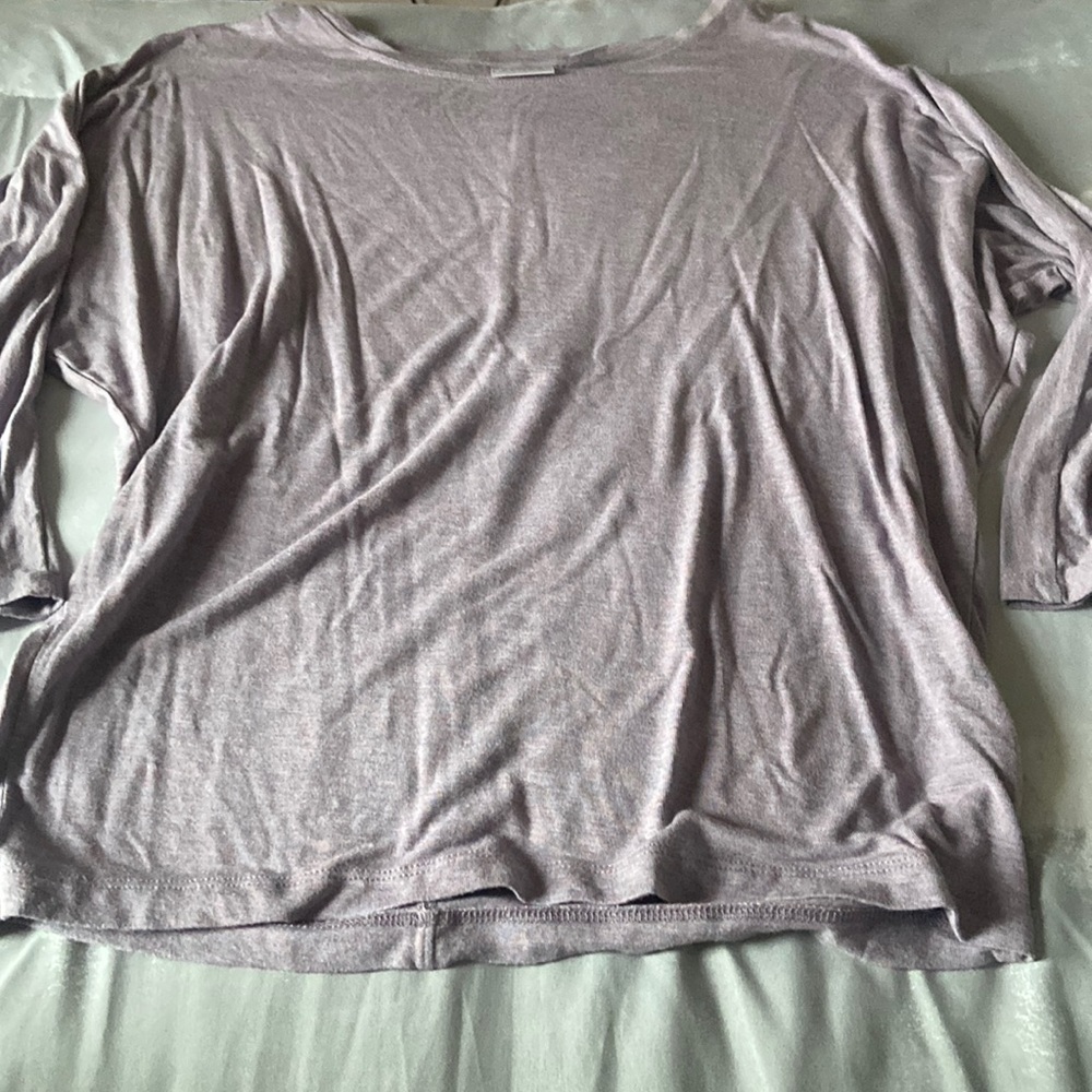 Kenar long sleeve